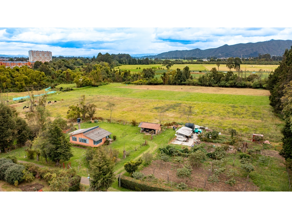 Lote en venta en Suba cerca a la clinica Juan N Corpas — foto 3
