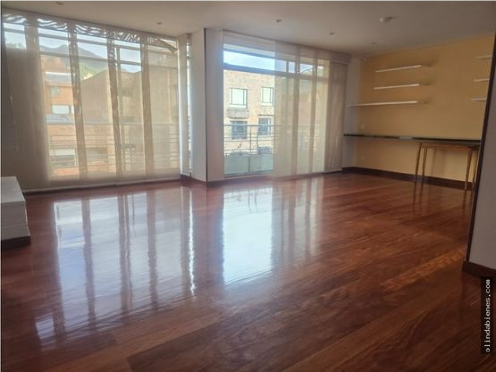 Apartamento en renta en Santa Barbara Central, Bogotá — foto 2