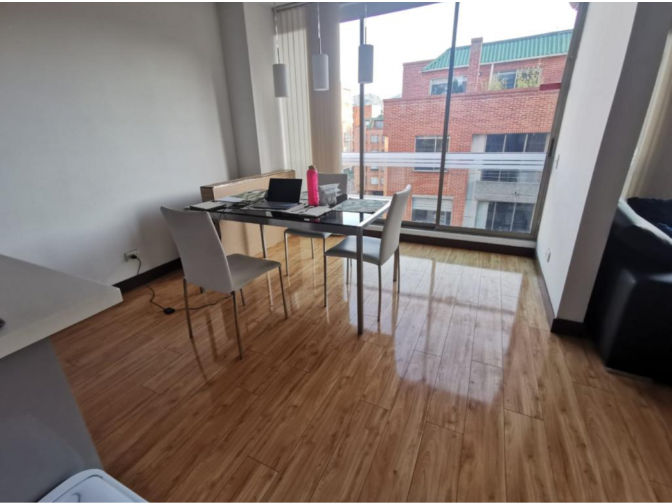 Apartamento en arriendo en Chico Norte, Bogotá