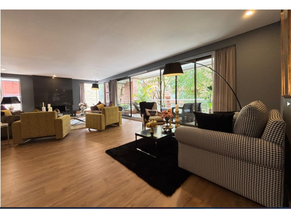 Venta de apartamento en la Cabrera