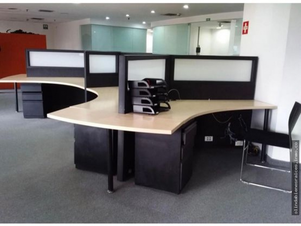 Oficina en venta en el World Trade Center, Bogotá — foto 2