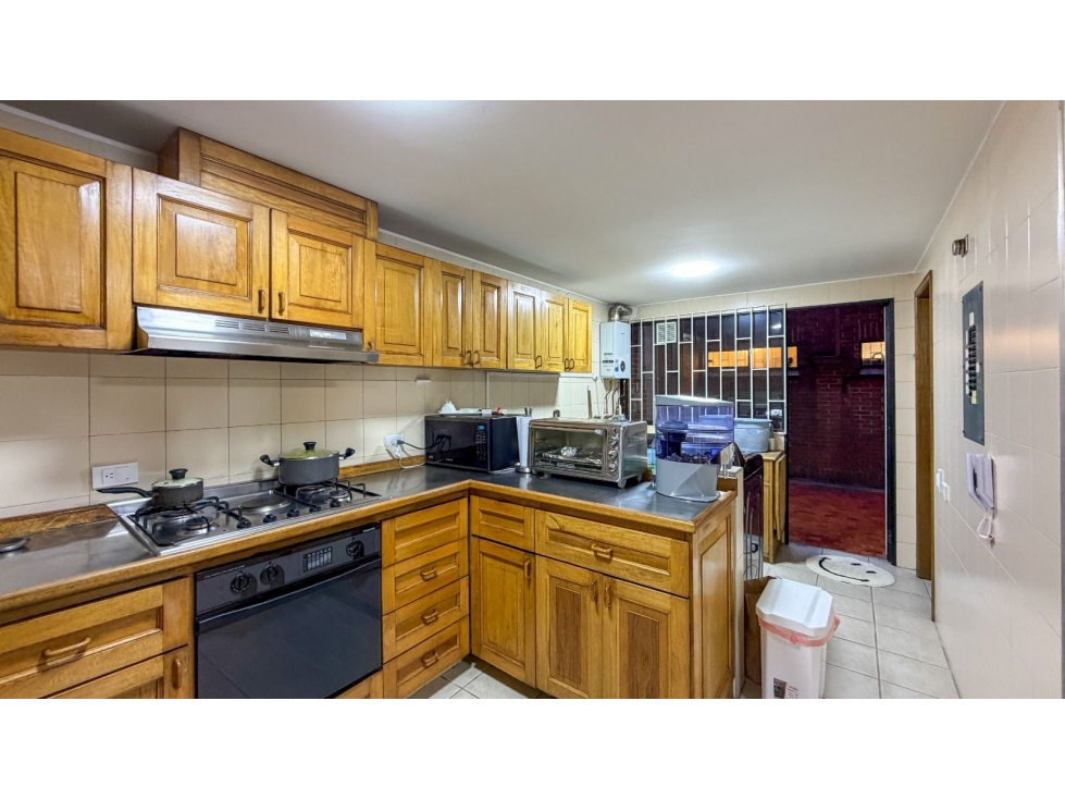 Apartamento en venta en la Cabrera, Bogotá — foto 5