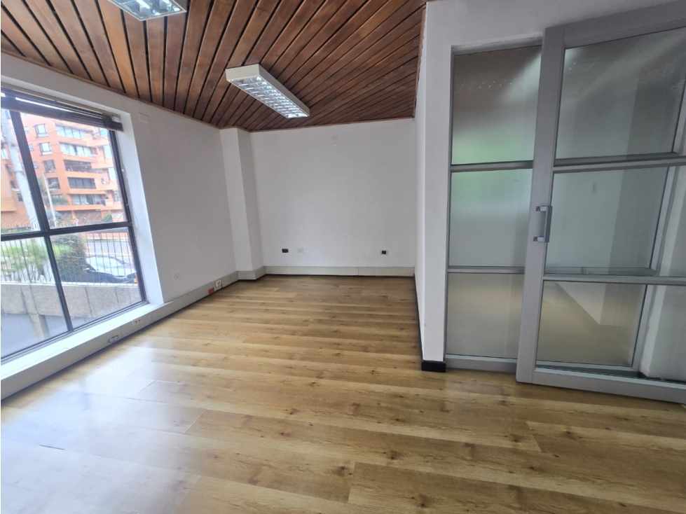 Oficina en venta en San Patricio, Bogotá