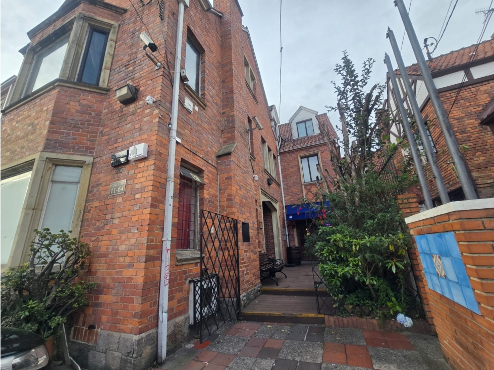Casa en venta en Quinta Camacho,Bogotá