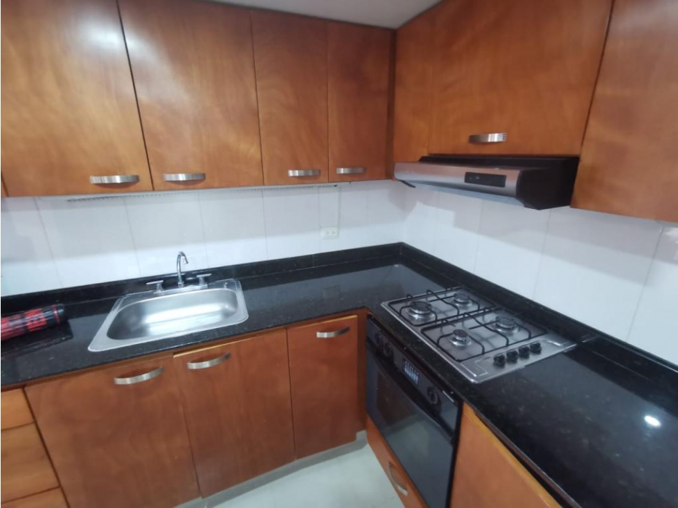 Apartamento en venta en Santa Barbara Alta, Bogotá — foto 4