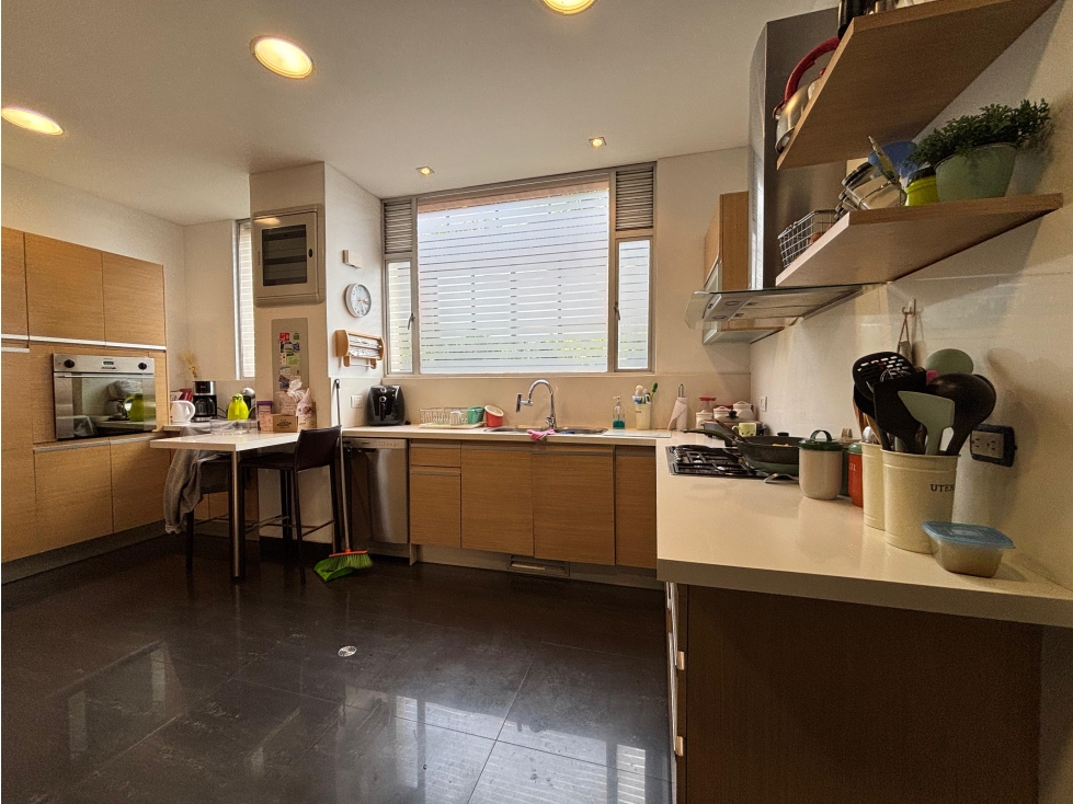 Apartamento en venta en Chico, Bogotá — foto 4