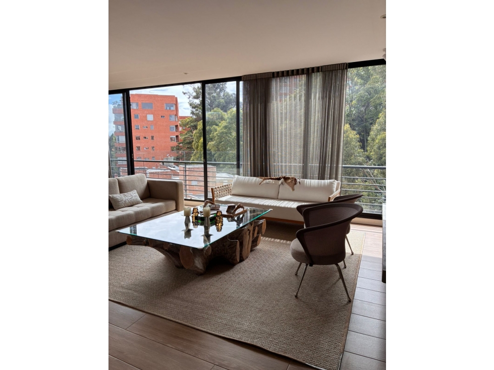 Apartamento en venta en Rosales, Bogotá — foto 3