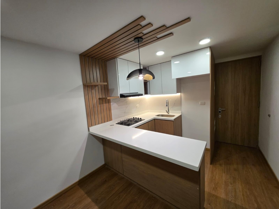 Apartamento en arriendo en Colina Campestre, Bogotá