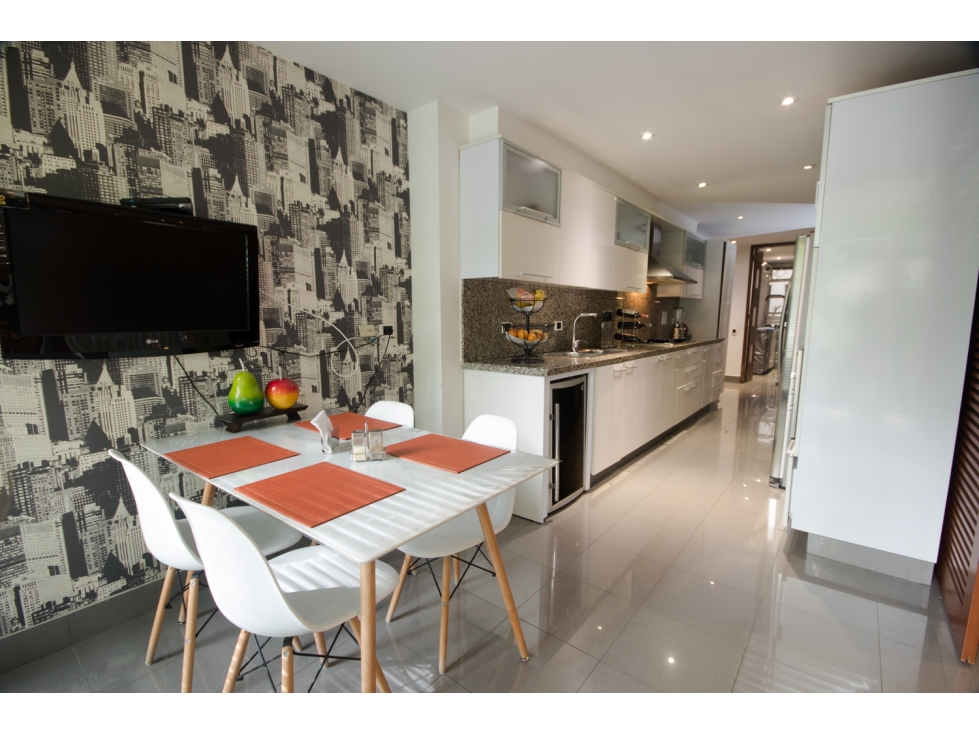 Venta de apartamento en el Virrey, Bogotá — foto 5
