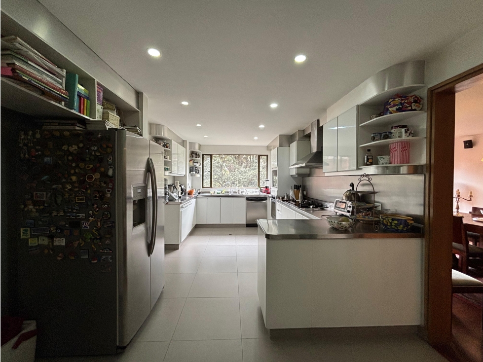 Apartamento en arriendo en la Cabrera, Bogotá — foto 3
