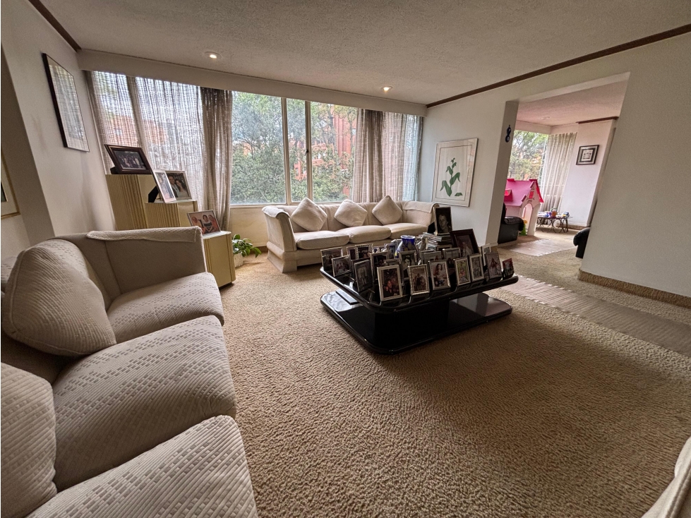 Apartamento en venta en el Chico, Bogotá — foto 5