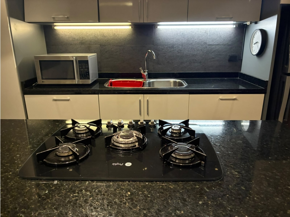 Apartamento en renta en chico, Bogotá — foto 2
