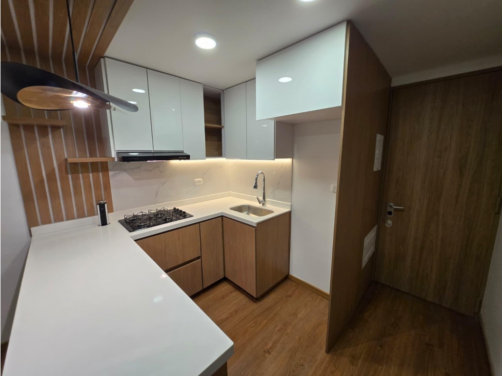Apartamento en arriendo en Colina Campestre, Bogotá — foto 2