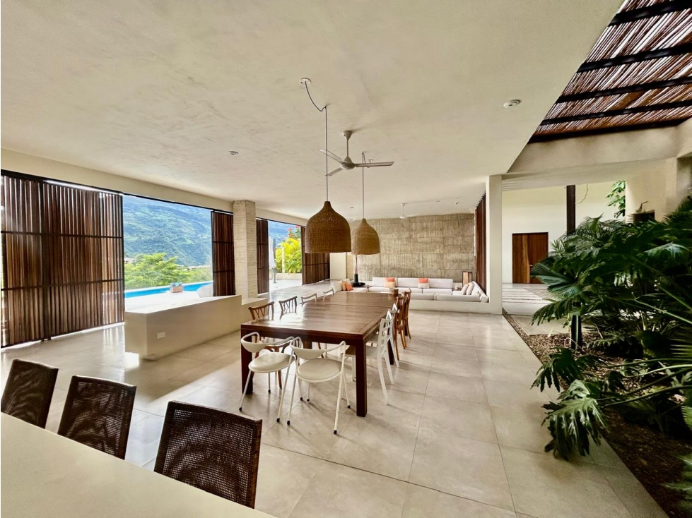 venta de casa en el condominio Gualivá, Villeta — foto 5