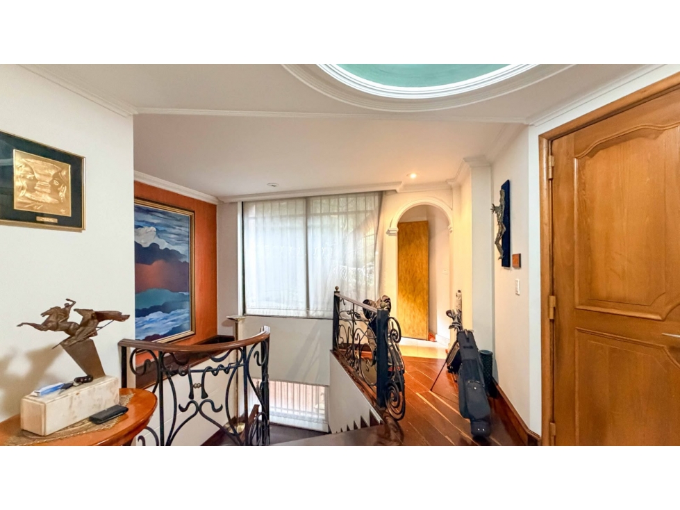 Venta de apartamento en Rosales, Bogotá — foto 5