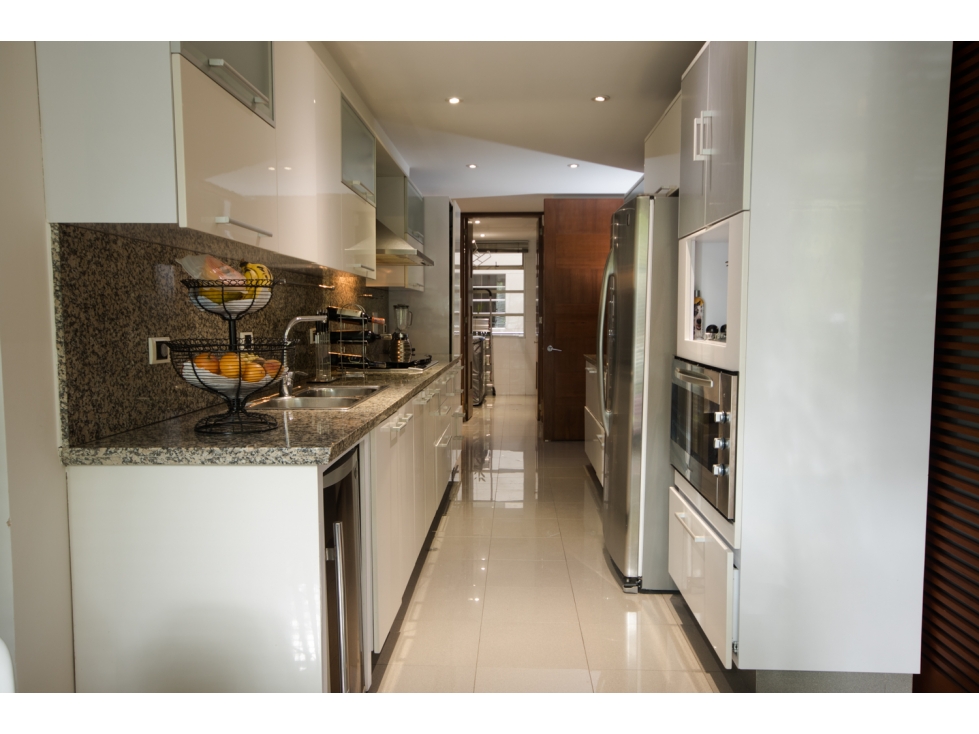 Venta de apartamento en el Virrey, Bogotá — foto 3