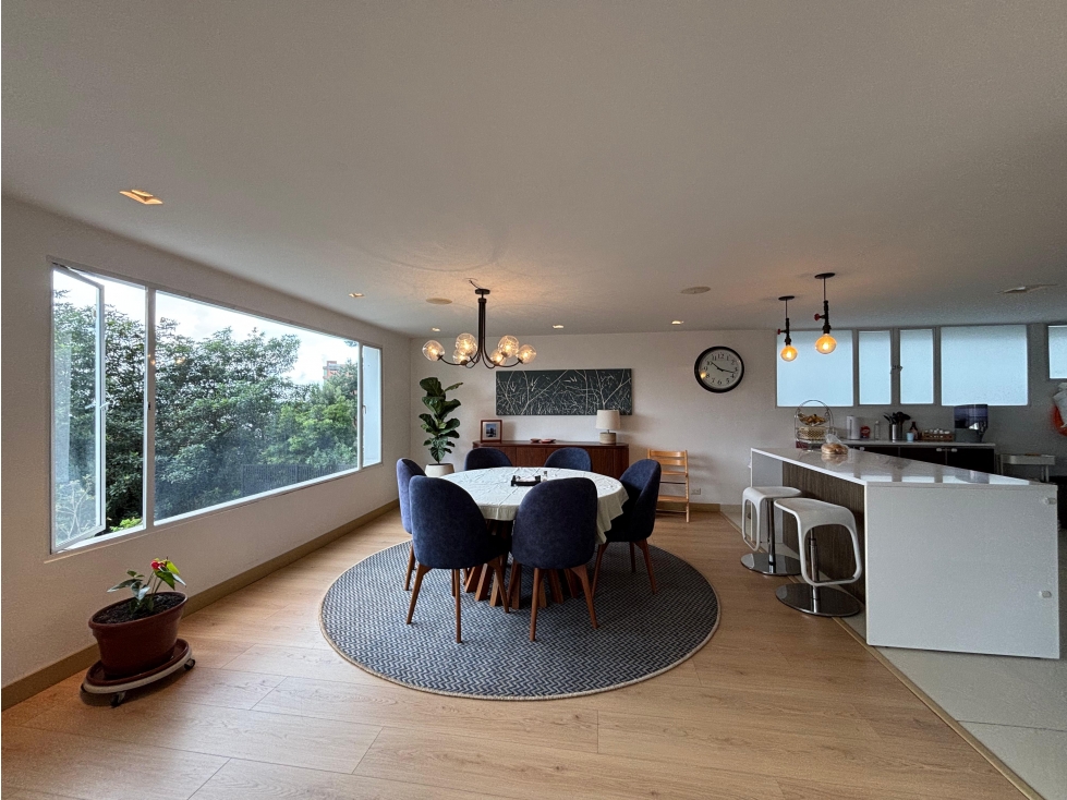 Apartamento en venta en el Refugio, Bogotá — foto 6