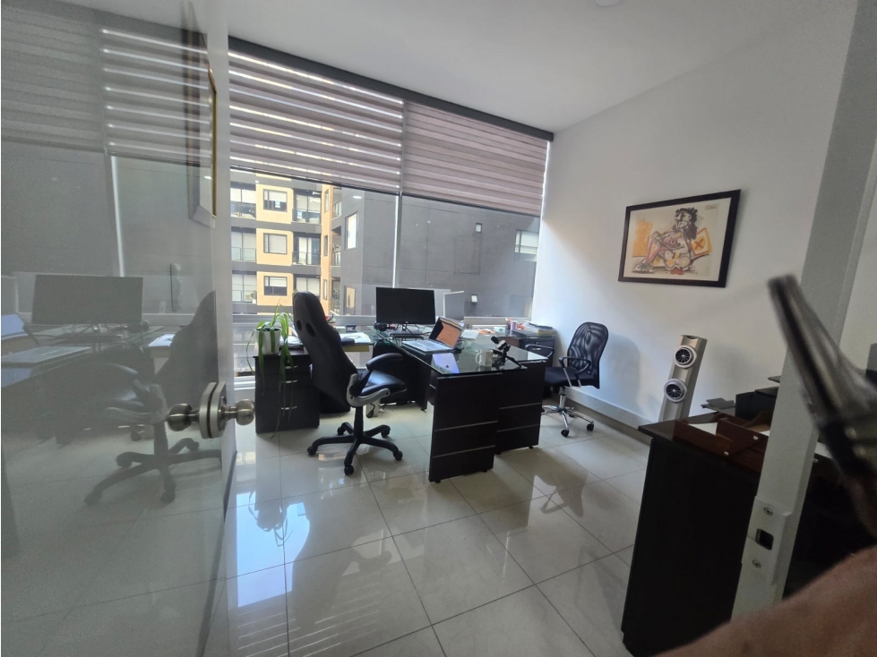 Oficina en venta en San patricio, Bogotá D.C. — foto 4