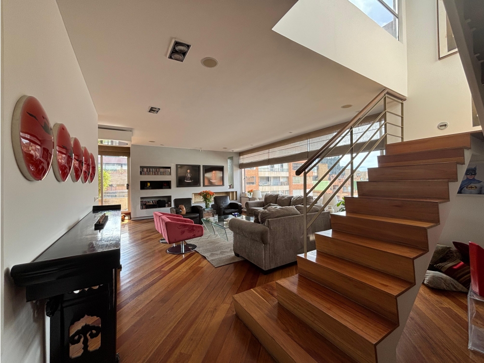 Apartamento en venta en Chico, Bogotá — foto 2