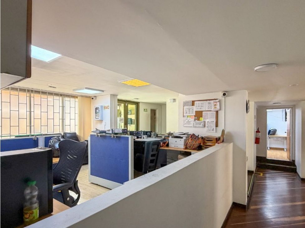 Casa comercial en venta en la Castellana, Bogotá — foto 4