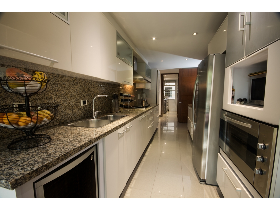 Venta de apartamento en el Virrey, Bogotá — foto 6