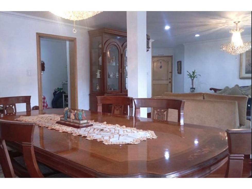 Apartamento en venta Santa Bibiana, Bogotá — foto 5