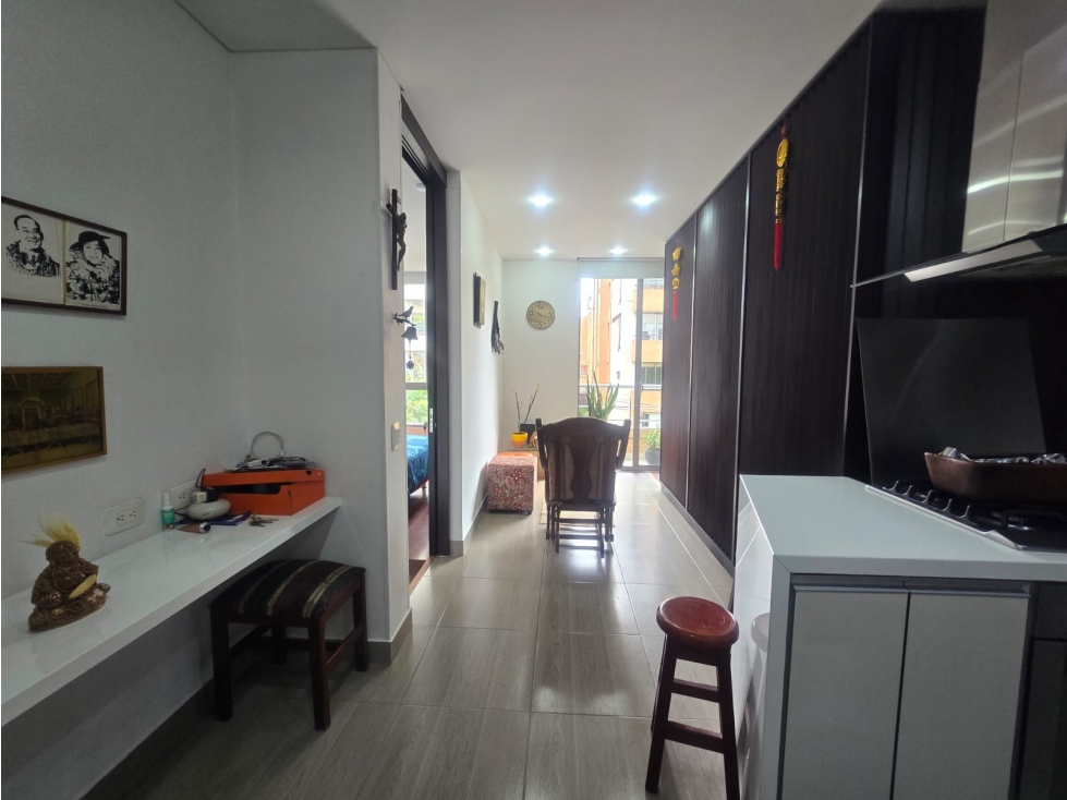 Apartamento en venta en Chico, Bogotá