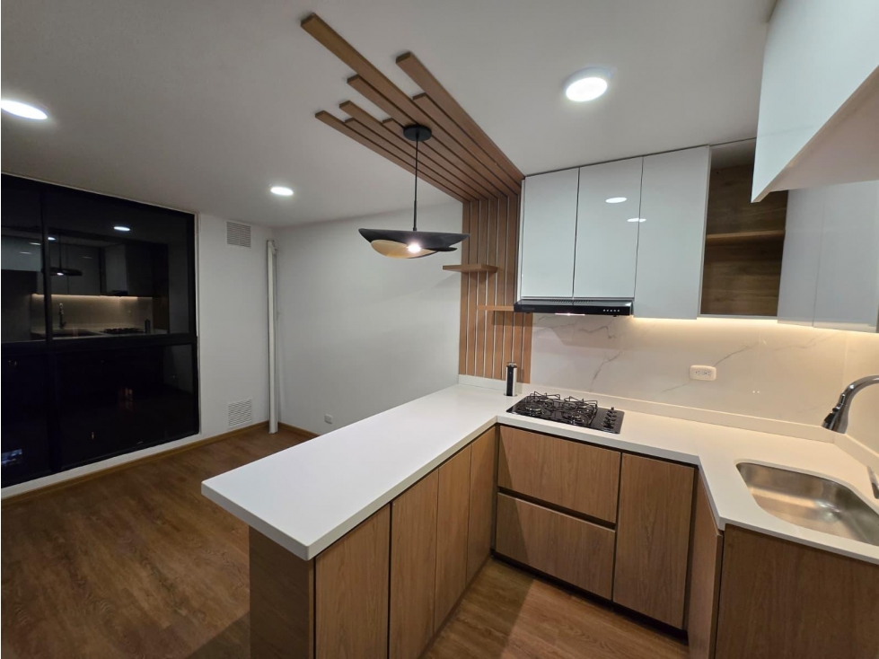 Apartamento en arriendo en Colina Campestre, Bogotá — foto 4
