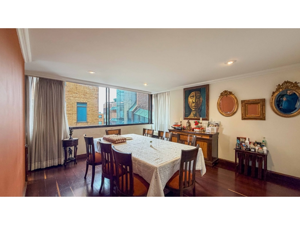 Venta de apartamento en Rosales, Bogotá — foto 6