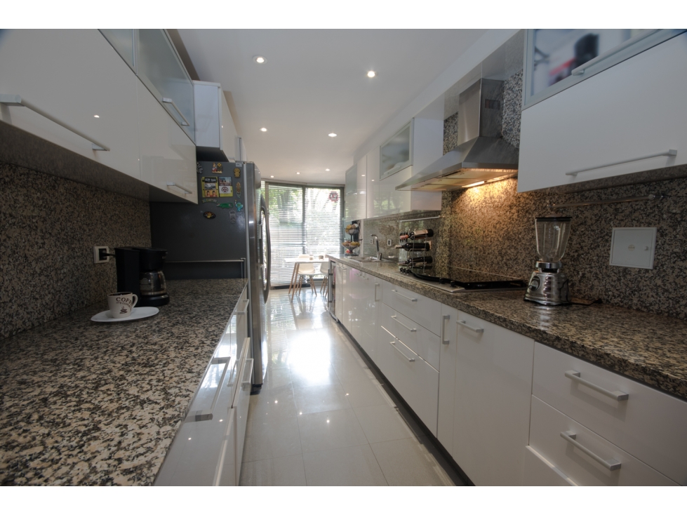 Venta de apartamento en el Virrey, Bogotá — foto 4