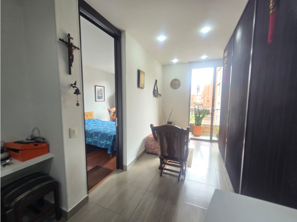 Apartamento en venta en Chico, Bogotá — foto 2