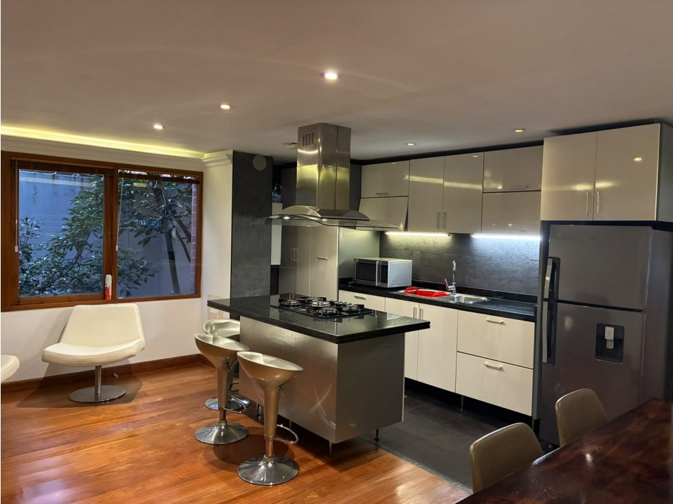 Apartamento en renta en chico, Bogotá — foto 6