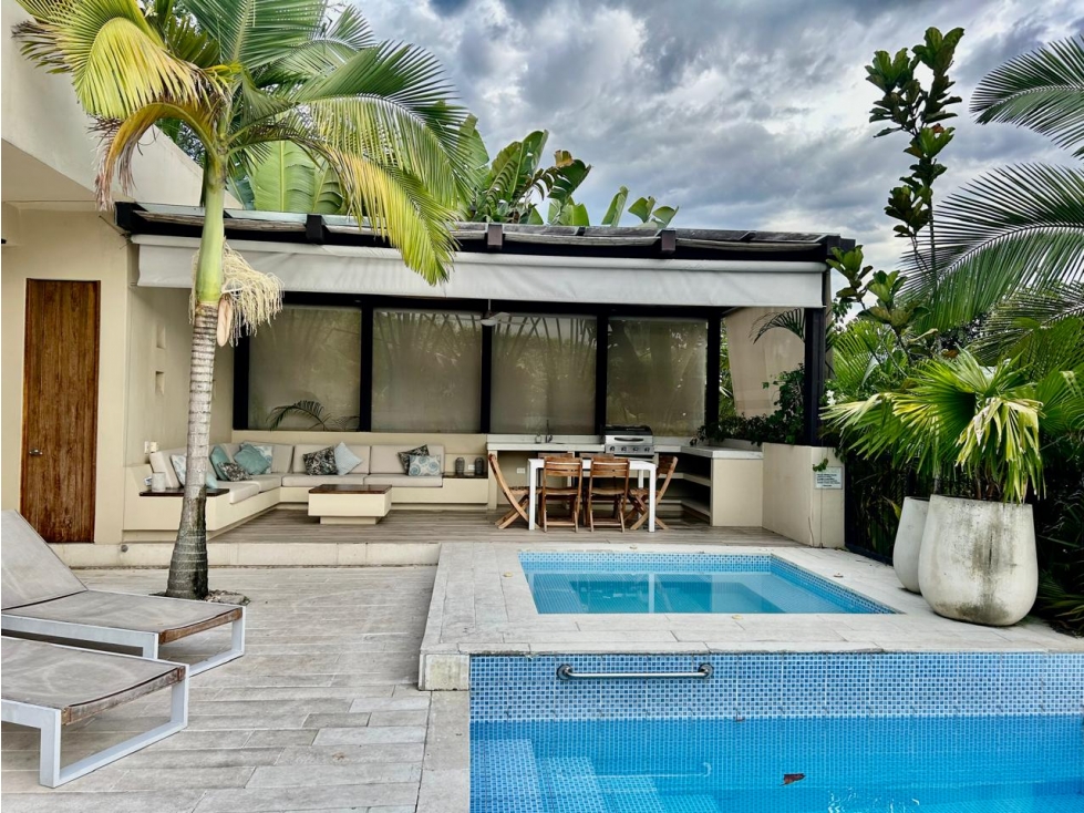 venta de casa en el condominio Gualivá, Villeta — foto 2
