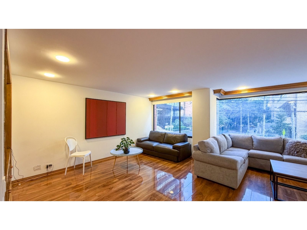 Apartamento en venta en la Cabrera, Bogotá — foto 4