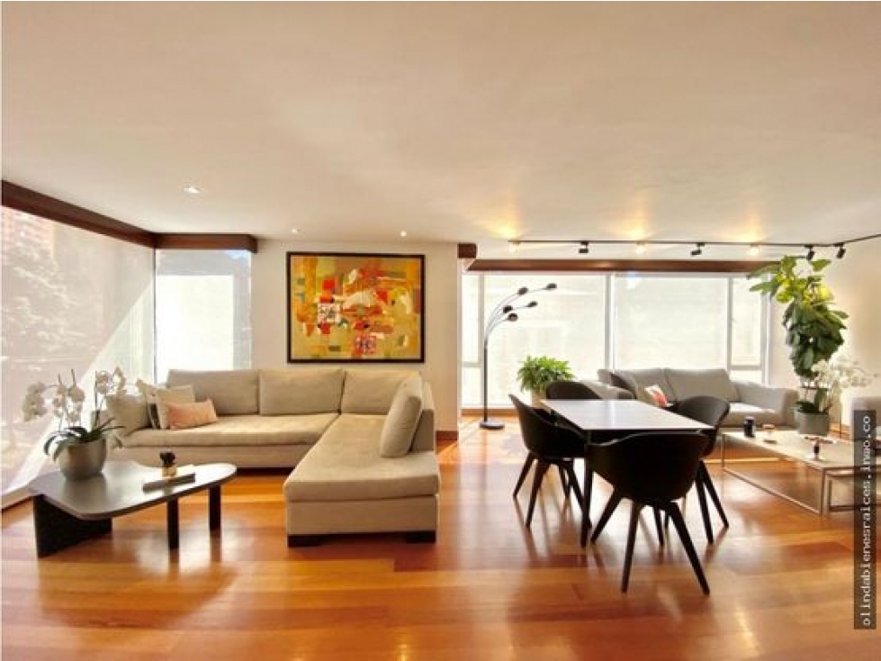 Apartamento en renta en La Cabrera, Bogotá D.C.