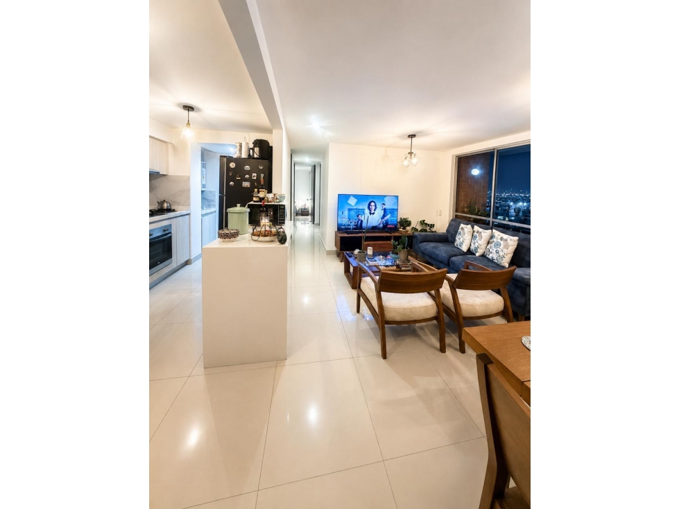 Apto en venta en Hayuelos, Bogotá