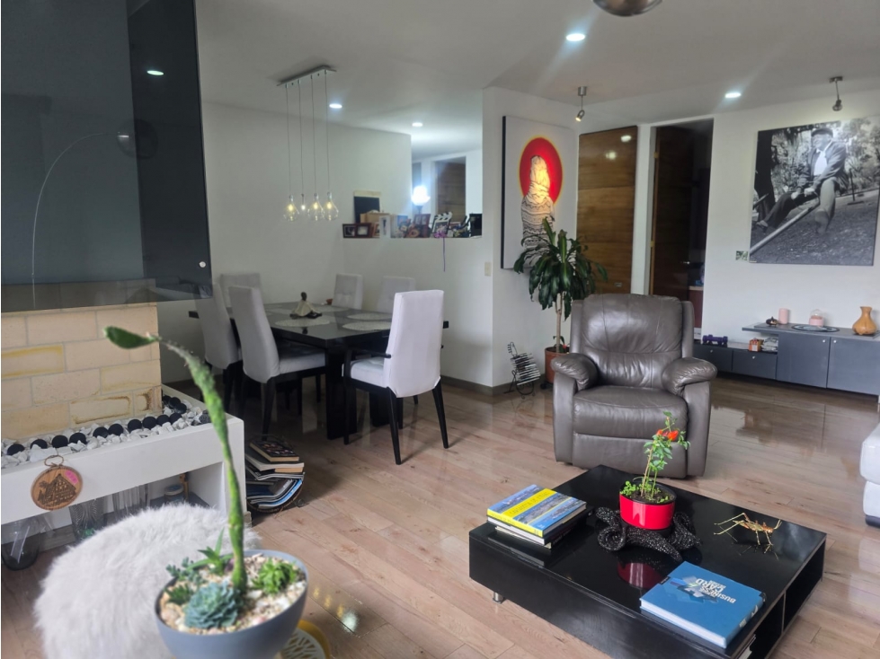 Apartamento en venta en Molinos Norte, Bogotá — foto 2