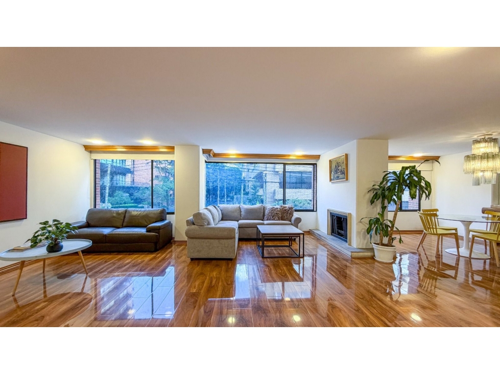 Apartamento en venta en la Cabrera, Bogotá