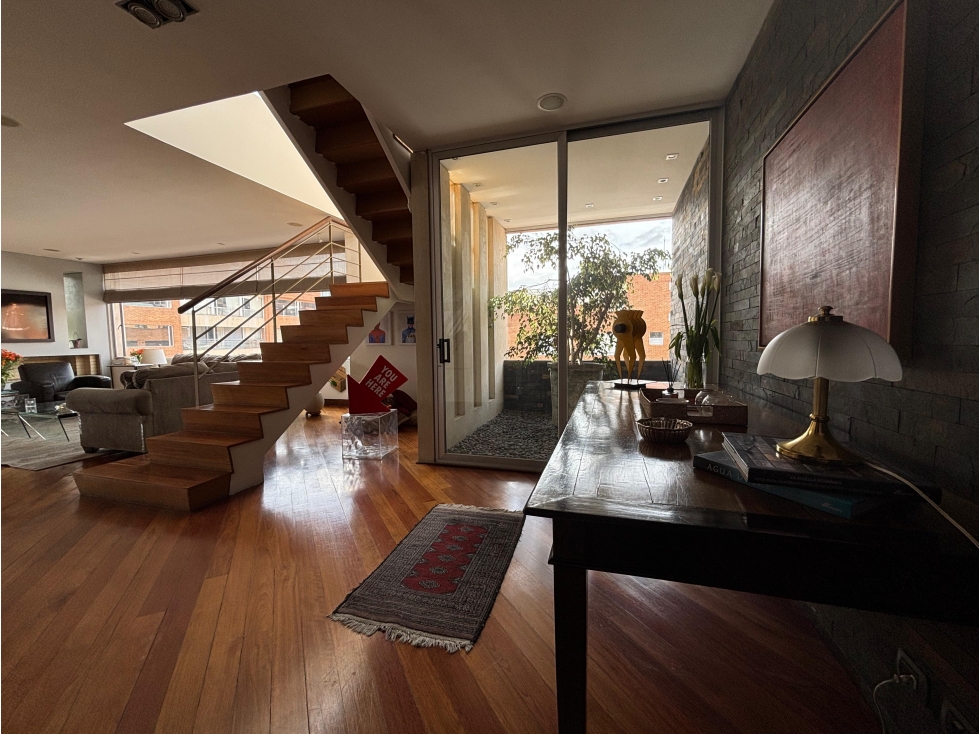 Apartamento en venta en Chico, Bogotá