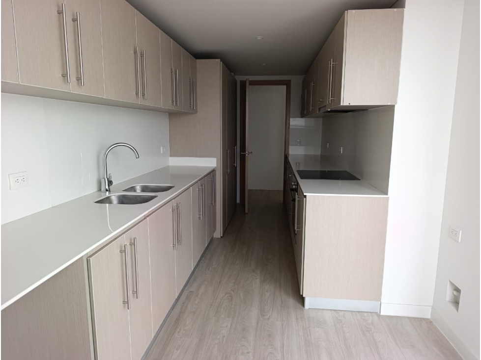 Venta de apartamento en las nieves, Bogotá — foto 4