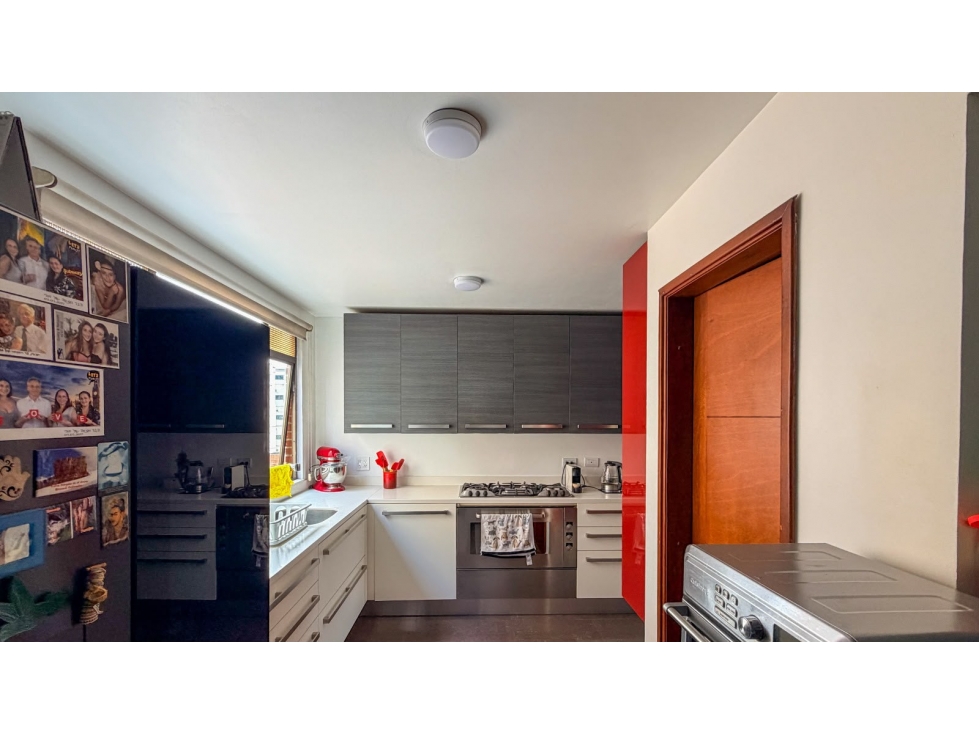 Apartamento en venta en cedritos, Bogotá — foto 4