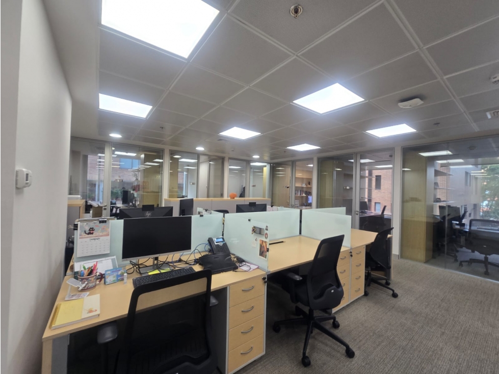 Oficina en venta en Chico Norte, Bogotá