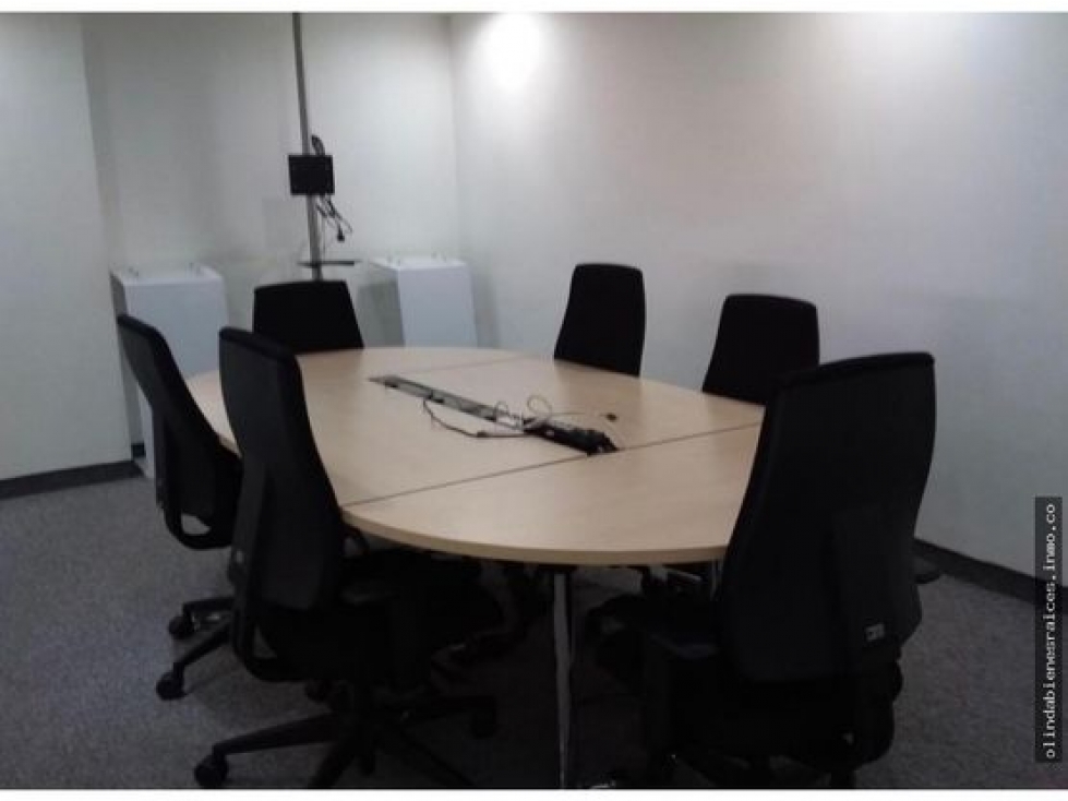 Oficina en venta en el World Trade Center, Bogotá — foto 4