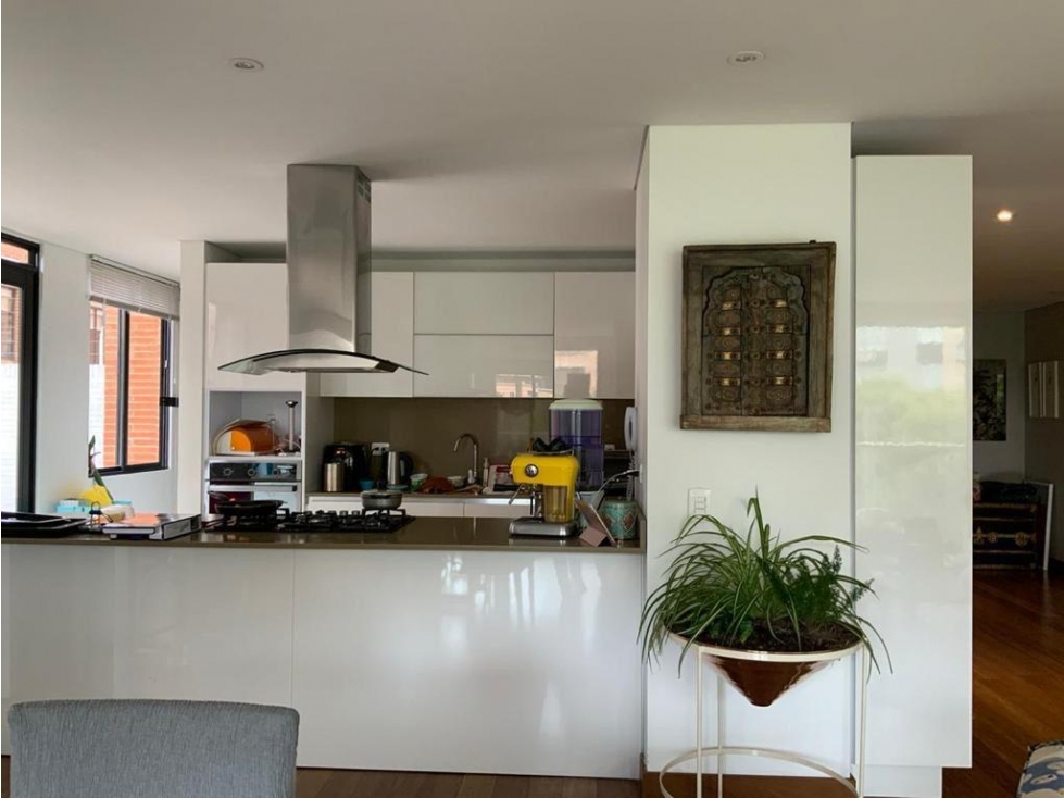 Apartamento en venta en San Patricio, Bogotá — foto 4