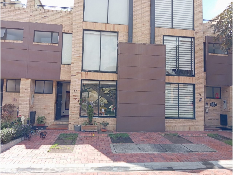 Casa en venta en vereda la Balsa, Chia