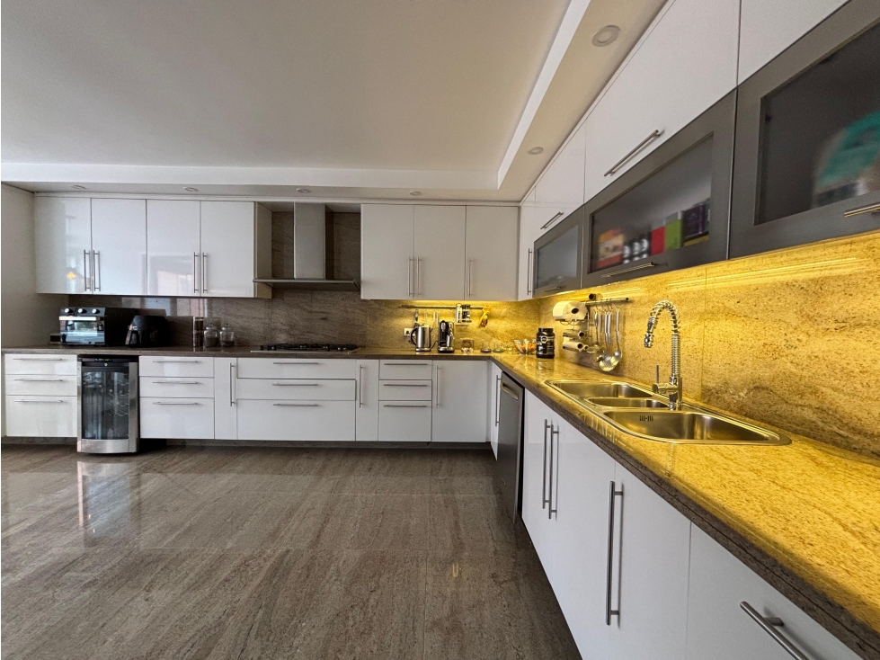 Venta de apartamento en Santa Barbara Alta, Bogotá — foto 5