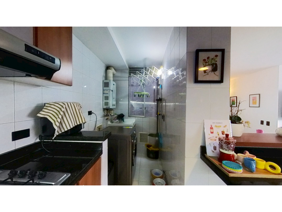 Apartamento en venta en Britalia, Bogotá — foto 6