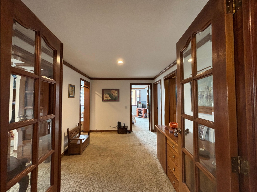 Apartamento en venta en Santa Barbara, Bogotá — foto 6