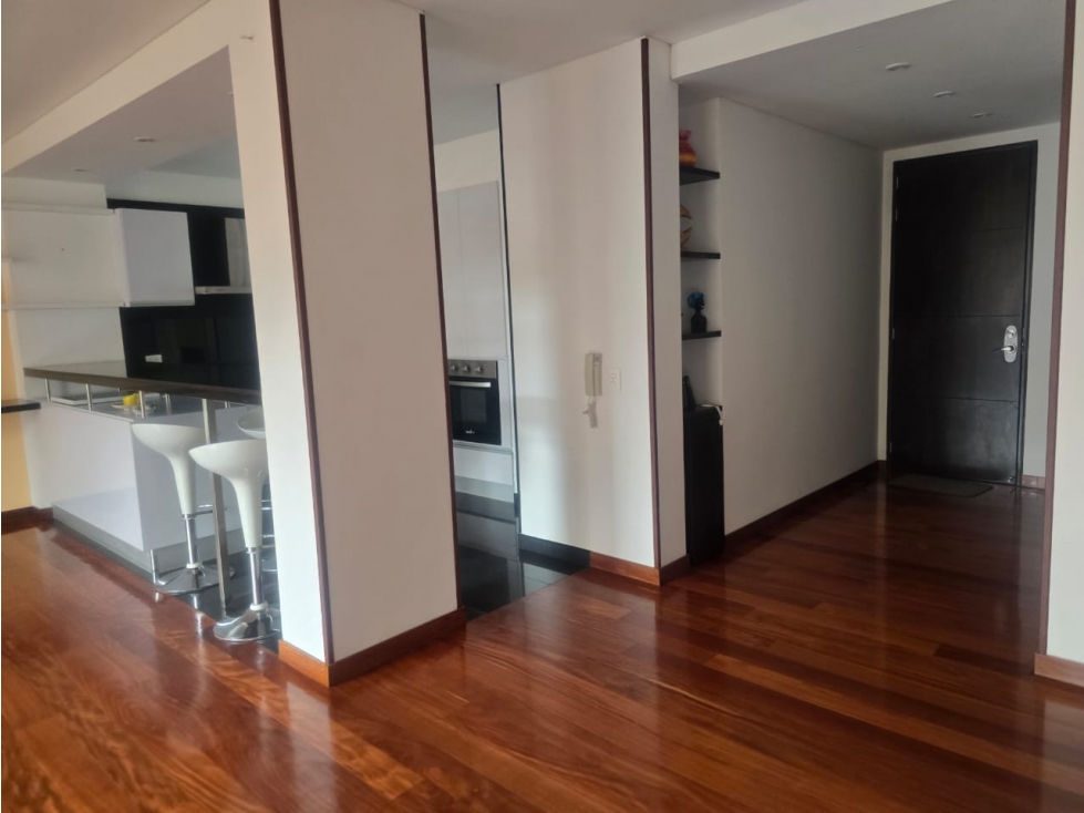Apartamento en venta en Santa Barbara Central, Bogotá — foto 5