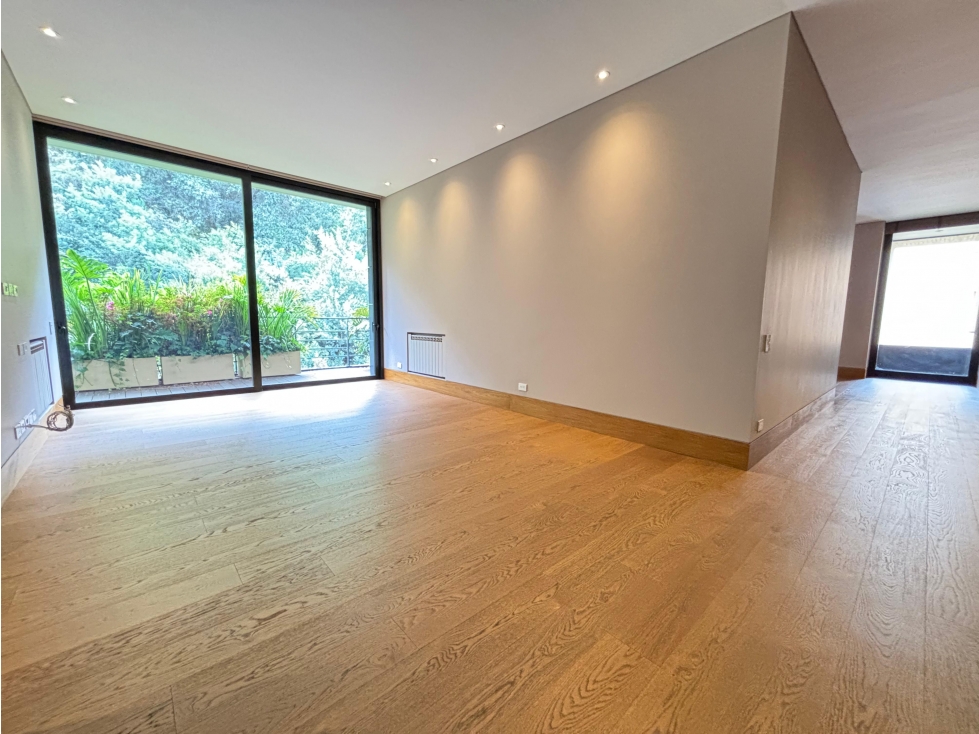 Apartamento en venta en Rosales, Bogotá